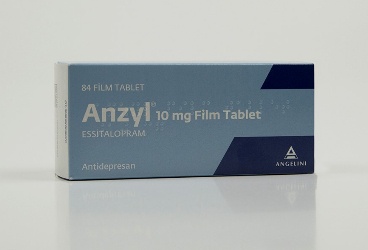 ANZYL 10 MG 84 FILM TABLET
